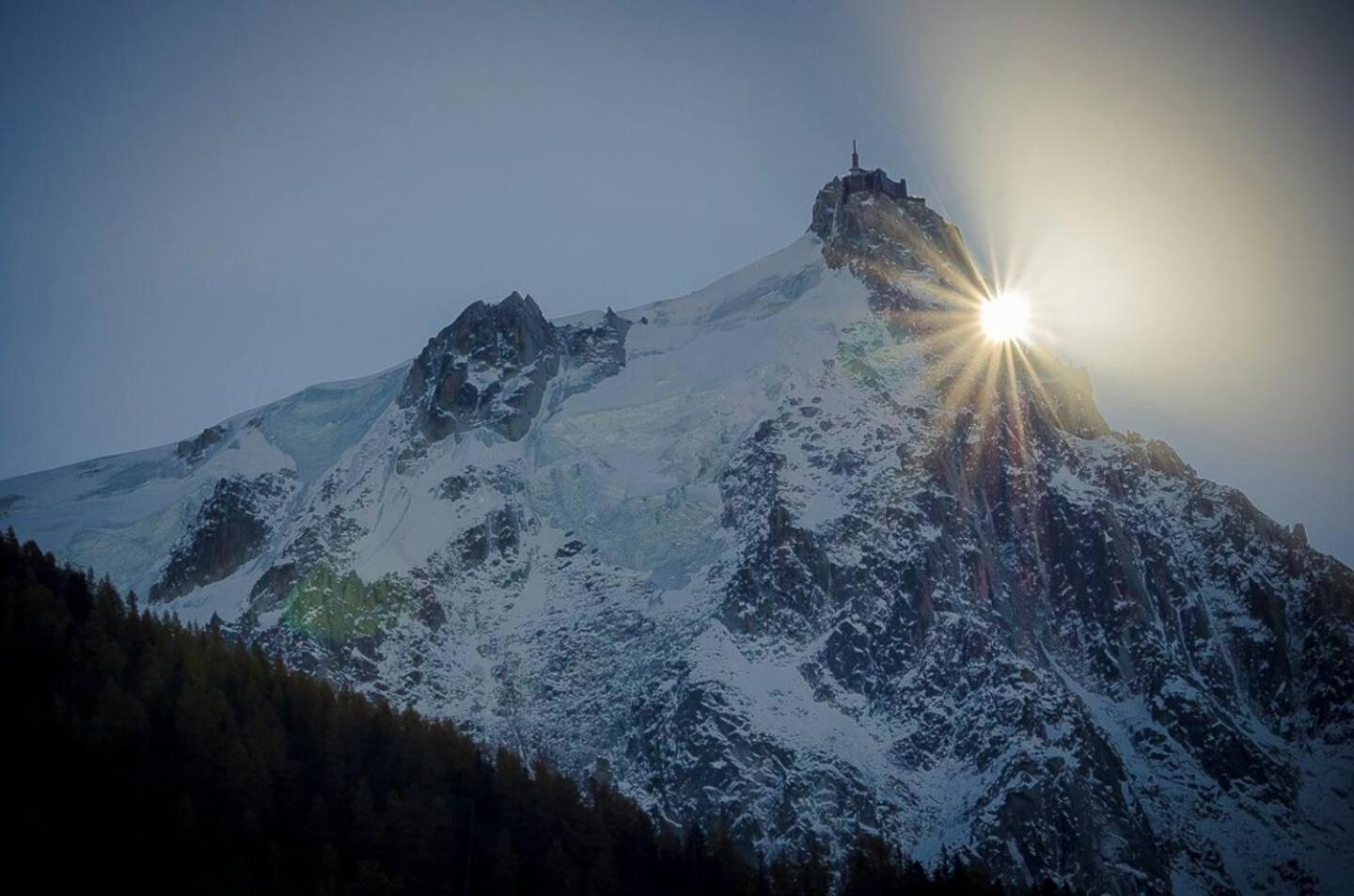 Vue Magique En Hypercentre Avec Parking Privatif Chamonix Zewnętrze zdjęcie
